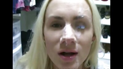 ฉันถ่าย handjob วีดีโอ โป้ เกาหลี ของไก่ทางโทรศัพท์และลูบไล้คลิตอริสของแฟนฉัน